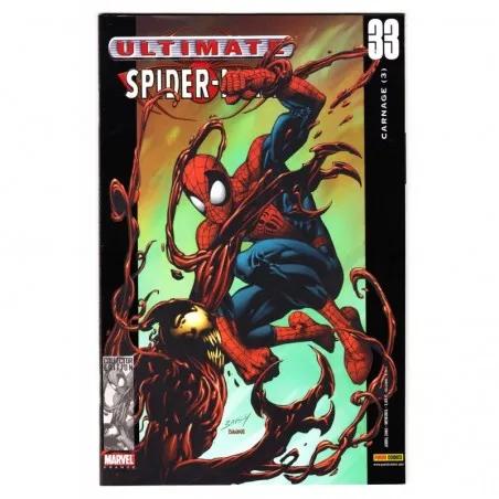 Ultimate Spider-Man (1° Série) N° 33 - Comics Marvel