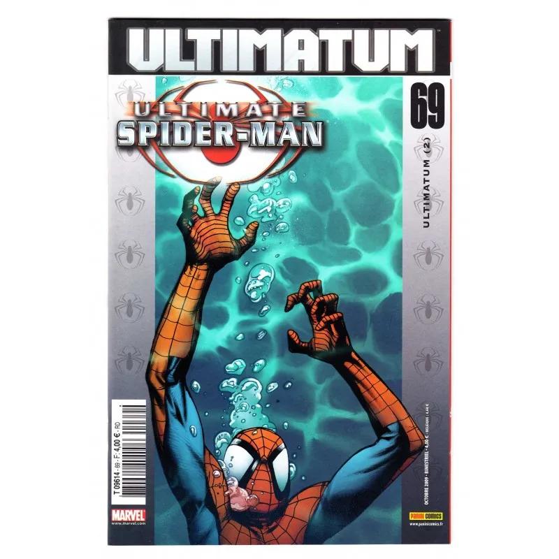 Ultimate Spider-Man (1° Série) N° 69 - Comics Marvel