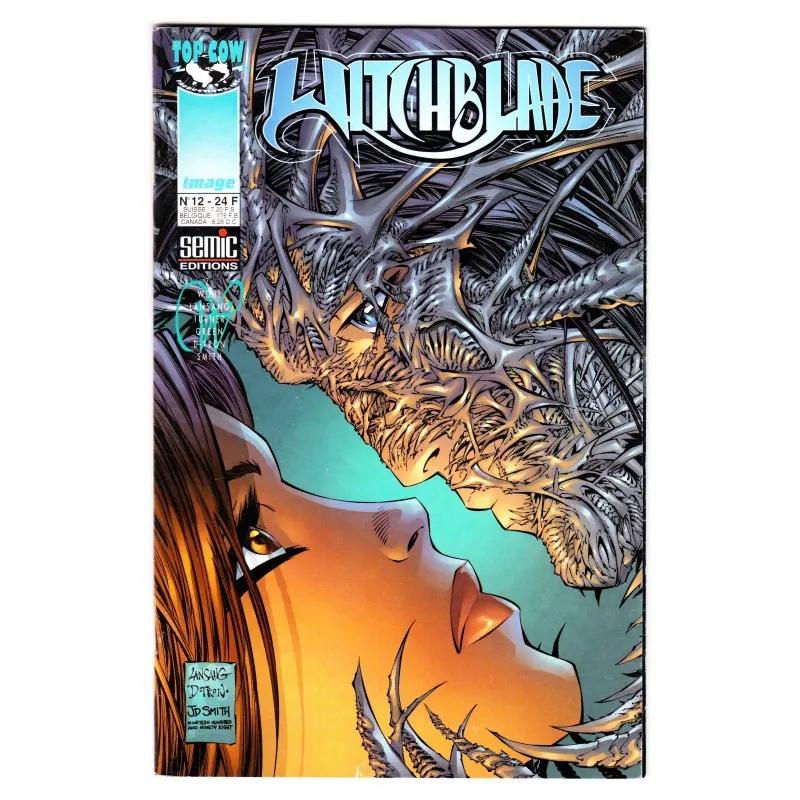 Witchblade (Semic) N° 12 - Comics Image