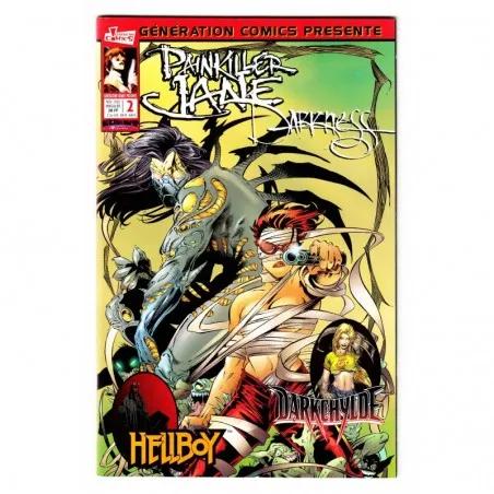 Génération Comics Présente N° 2 - Painkiller Jane
