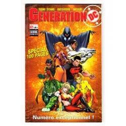 Génération DC (Semic) N° 2 - Comics DC