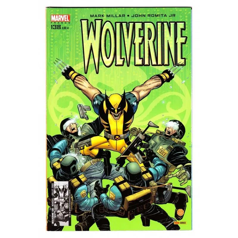 Wolverine (Marvel France - 1° Série) N° 138 - Comics Marvel