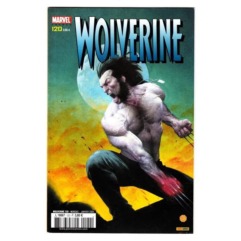 Wolverine (Marvel France - 1° Série) N° 120 - Comics Marvel Wolverine (Marvel France - 1° Série) N° 120 - Comics Marvel