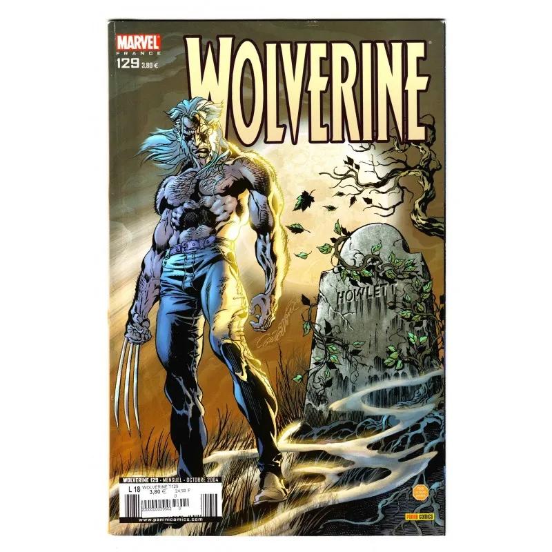 Wolverine (Marvel France - 1° Série) N° 129 - Comics Marvel