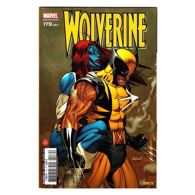 Wolverine (Marvel France - 1° Série)  N° 179 - Comics Marvel