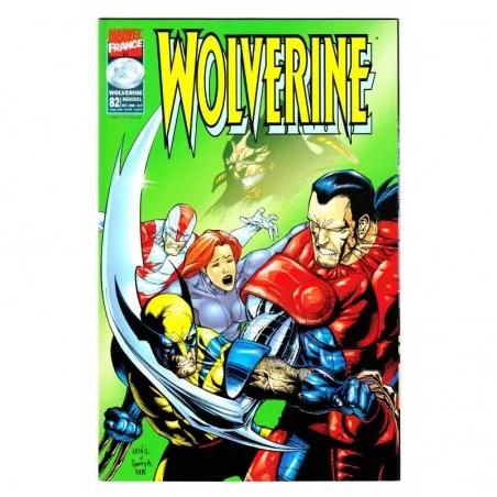 Wolverine (Marvel France - 1° Série) N° 82 - Comics Marvel.