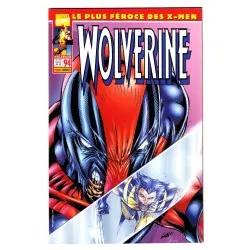 Wolverine (Marvel France - 1° Série) N° 94 - Comics Marvel.