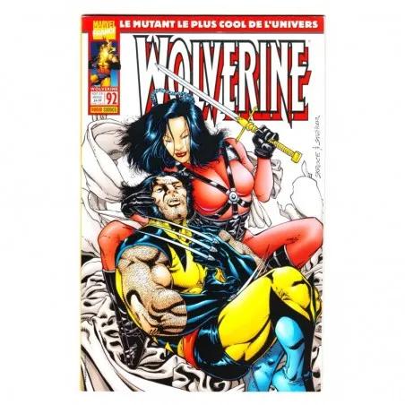 Wolverine (Marvel France - 1° Série) N° 92 - Comics Marvel.