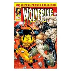 Wolverine (Marvel France - 1° Série) N° 96 - Comics Marvel.