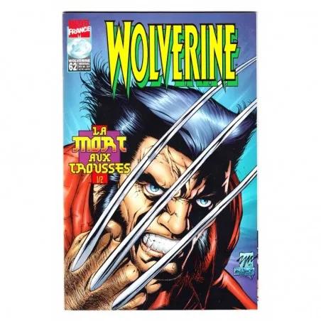 Wolverine (Marvel France - 1° Série) N° 62 - Comics Marvel