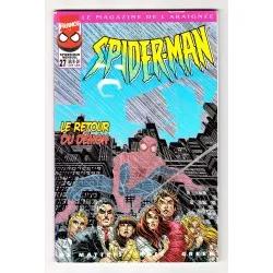 Spider-Man (Marvel France - 1° Série) N° 27 - Comics Marvel