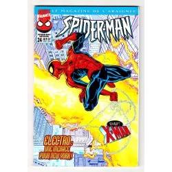 Spider-Man (Marvel France - 1° Série) N° 24 - Comics Marvel