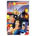 Jla / Avengers (Semic) N° 1 - Comics Marvel DC