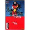 Marvel Icons (1° série) N° 25 - Comics Marvel