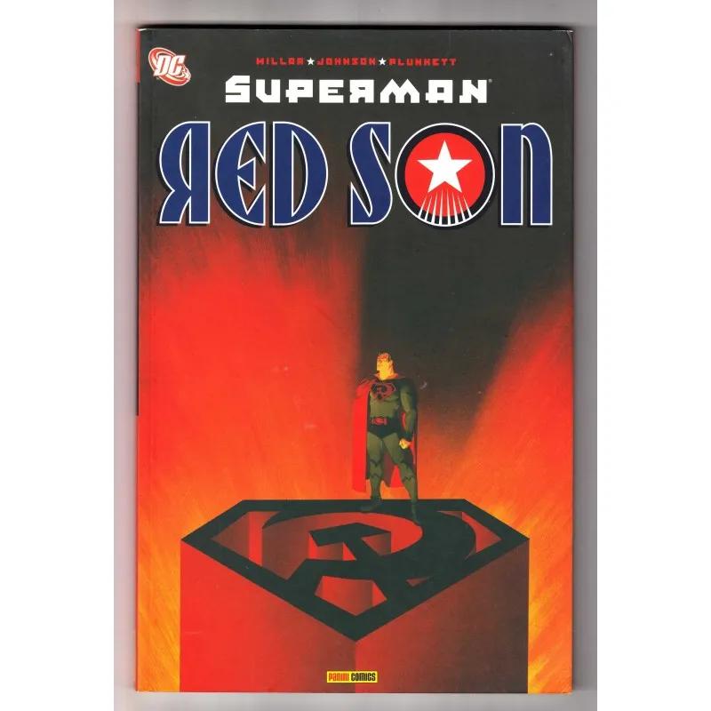 Superman (Panini - DC Heroes) : Red Son