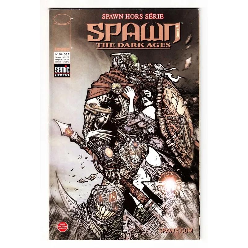 Spawn Hors Série (Semic) N° 16 - Comics Image