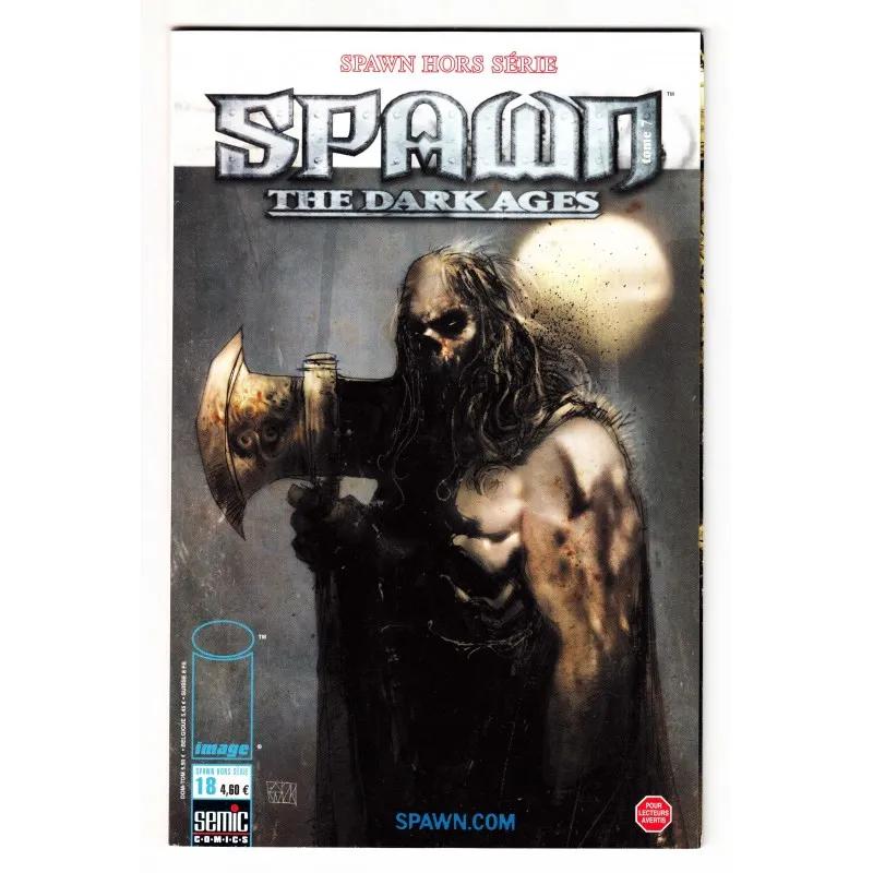 Spawn Hors Série (Semic) N° 18 - Comics Image