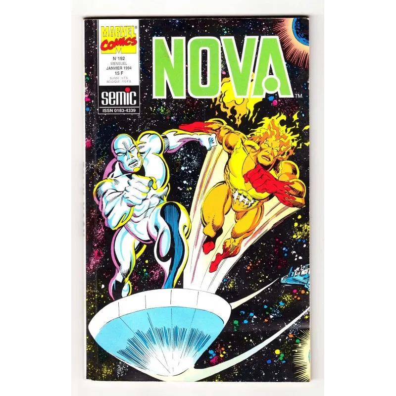 Nova N° 192 - Comics Marvel