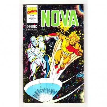 Nova N° 192 - Comics Marvel