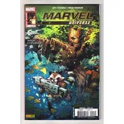 Marvel Universe (4° Série) N° 2 - Comics Marvel