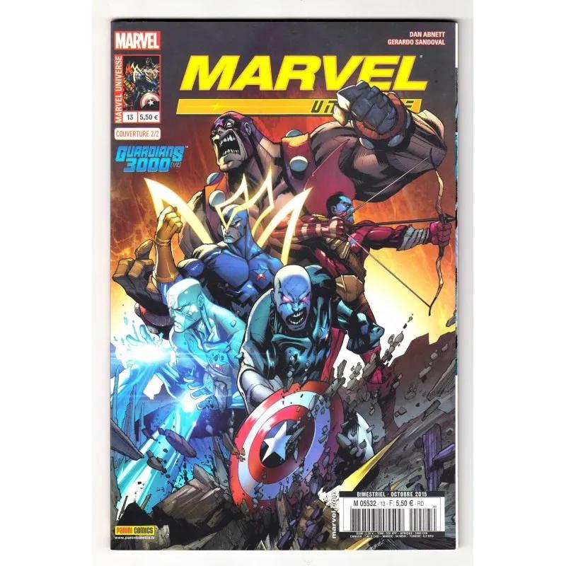 Marvel Universe (3° Série) N° 13 - Comics Marvel