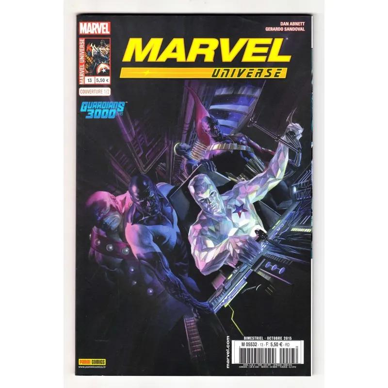 Marvel Universe (3° Série) N° 13 - Comics Marvel