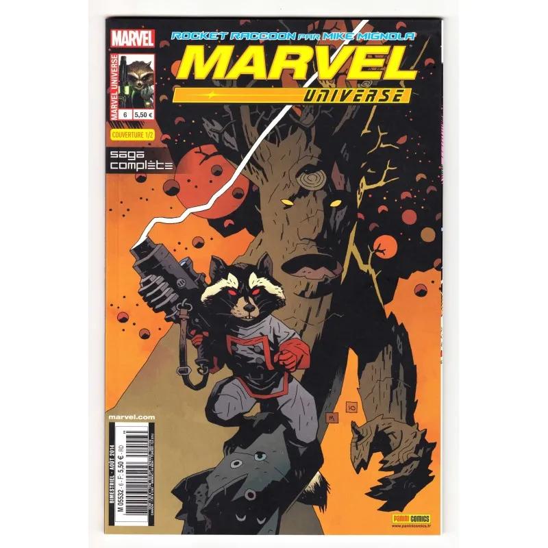 Marvel Universe (3° Série) N° 6 - Comics Marvel