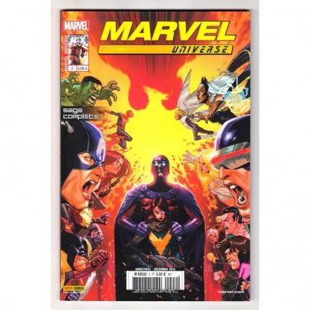 Marvel Universe (3° Série) N° 2 - Comics Marvel