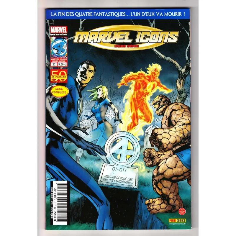 Marvel Icons Hors Série N° 22 - Comics Marvel
