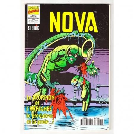 Nova N° 215 - Comics Marvel