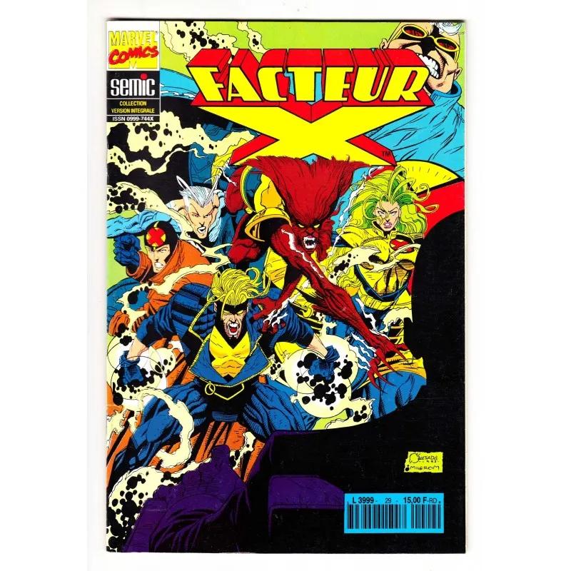 Facteur X N° 29 - Comics Marvel