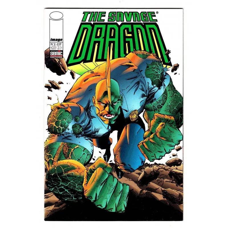 Savage Dragon (Semic) N° 1 - Comics Image
