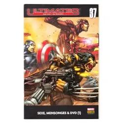 Ultimates (Magazine - Avengers) N° 37 - Comics Marvel