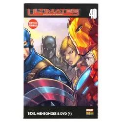 Ultimates (Magazine - Avengers) N° 40 - Comics Marvel