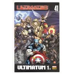Ultimates (Magazine - Avengers) N° 41 - Comics Marvel