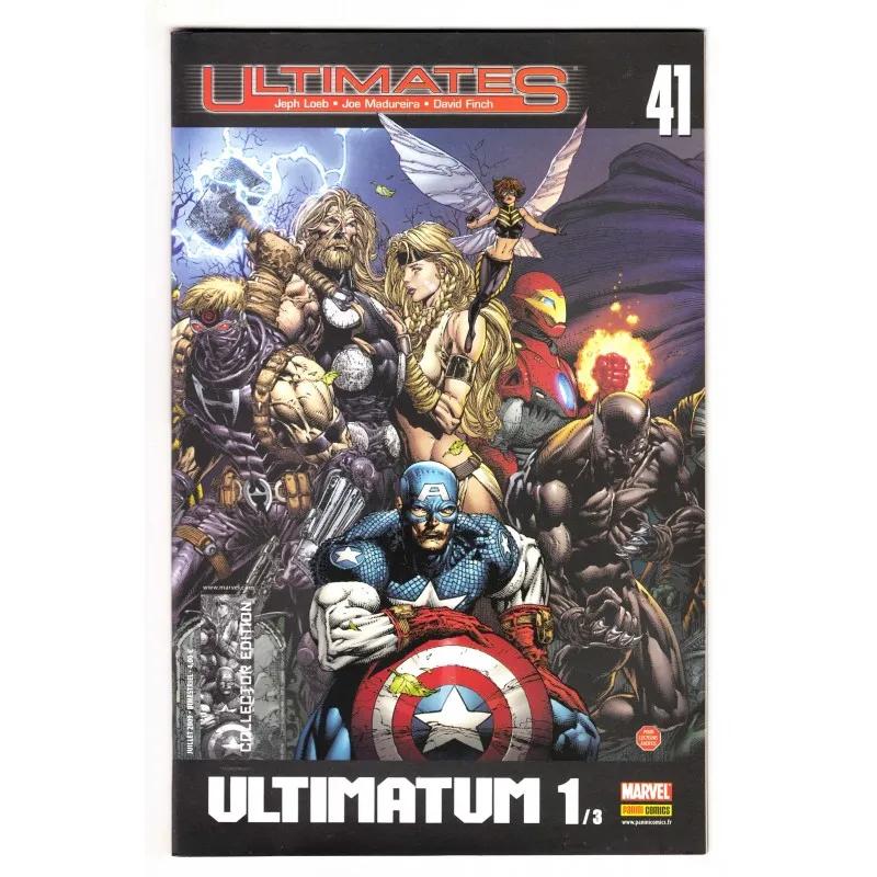 Ultimates (Magazine - Avengers) N° 41 - Comics Marvel