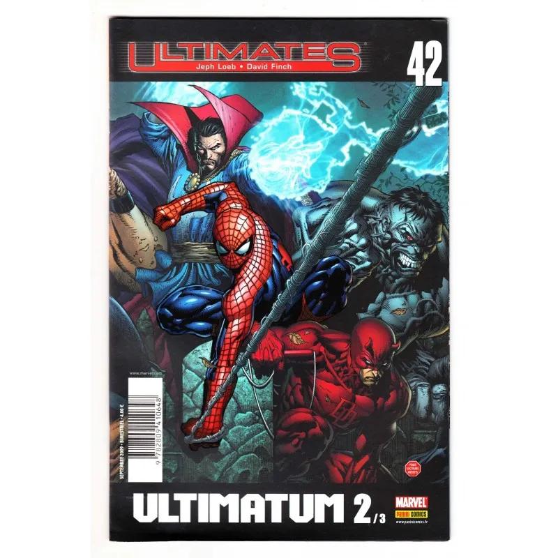 Ultimates (Magazine - Avengers) N° 42 - Comics Marvel