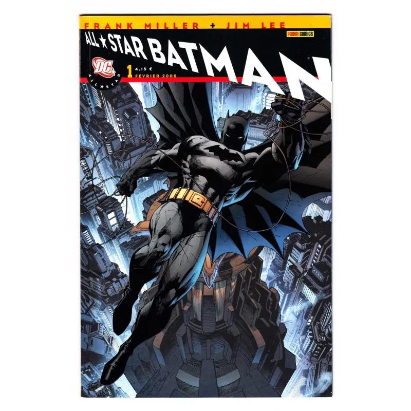 All Star Batman (Magazine) N° 1 - Comics DC