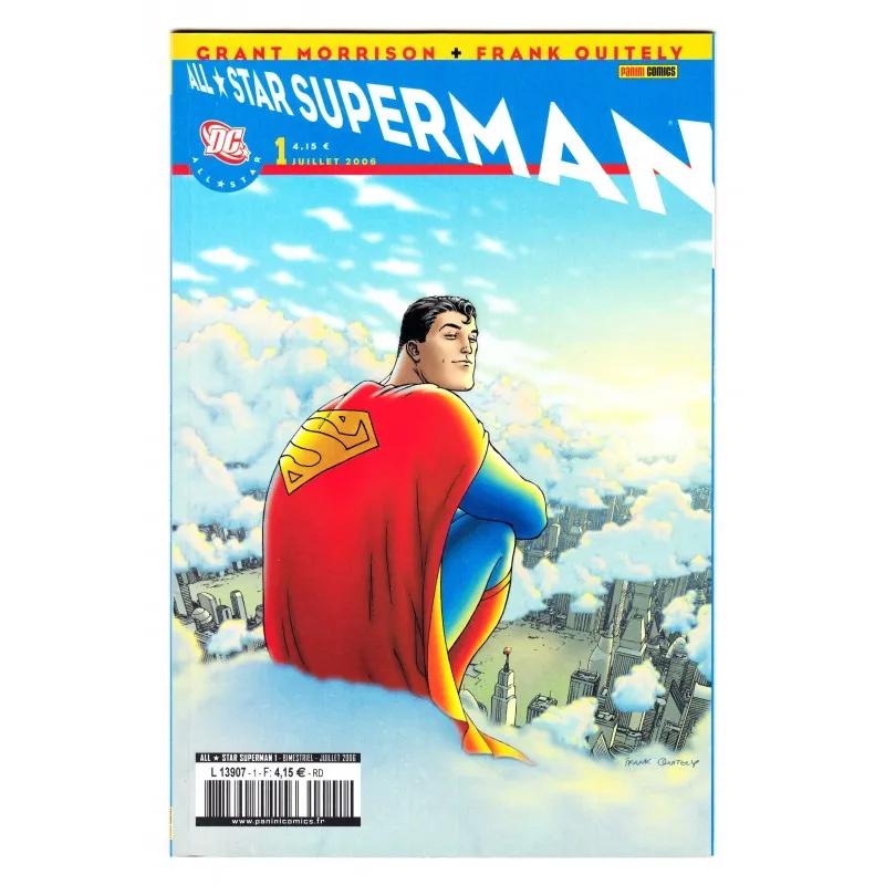 All Star Superman (Magazine) N° 1 - Comics DC All Star Superman (Magazine) N° 1 - Comics DC