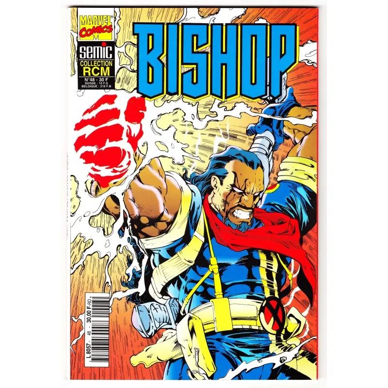 Un Récit Complet Marvel N° 48 - Bishop - Comics Marvel