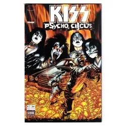 Kiss Psycho Circus (Semic) N° 1 - Comics Image
