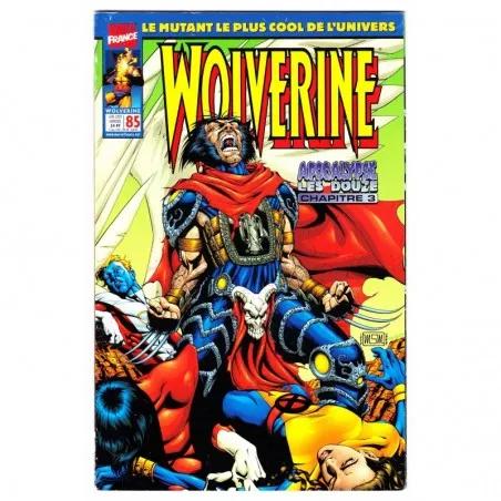Wolverine (Marvel France - 1° Série) N° 85 - Comics Marvel.