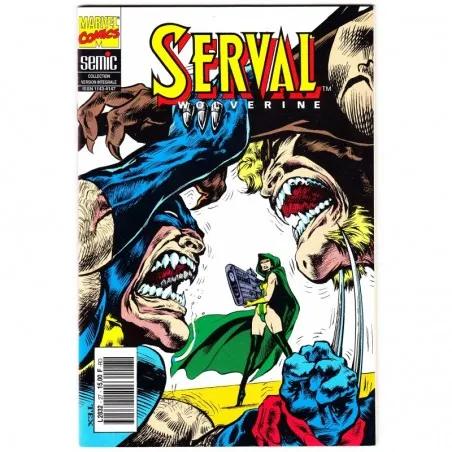 Wolverine (Marvel France - 1° Série) N° 27 - Comics Marvel