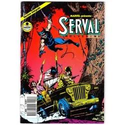 Wolverine (Marvel France - 1° Série) N° 3 - Comics Marvel.