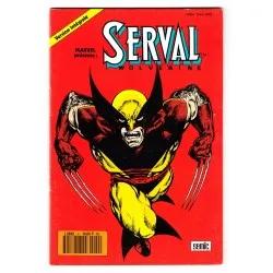 Wolverine (Marvel France - 1° Série) N° 9 - Comics Marvel