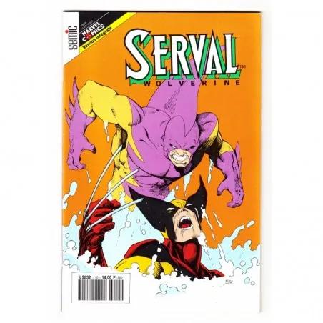 Wolverine (Marvel France - 1° Série) N° 10 - Comics Marvel