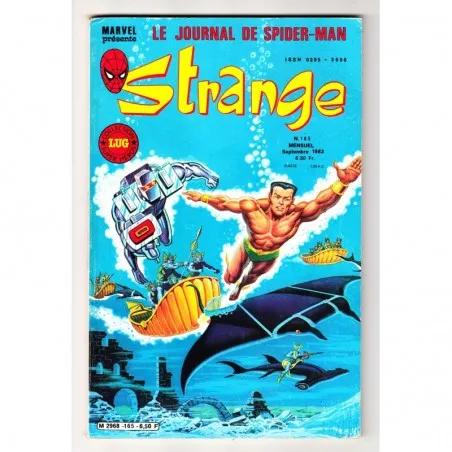 Strange N° 165 - Comics Marvel