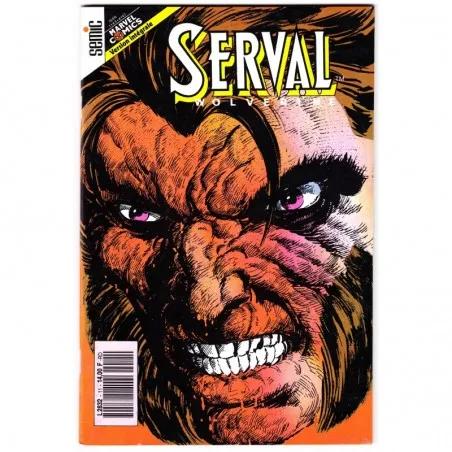 Wolverine (Marvel France - 1° Série) N° 11 - Comics Marvel