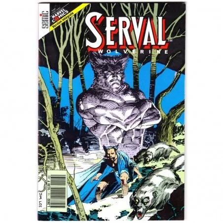 Wolverine (Marvel France - 1° Série) N° 13 - Comics Marvel