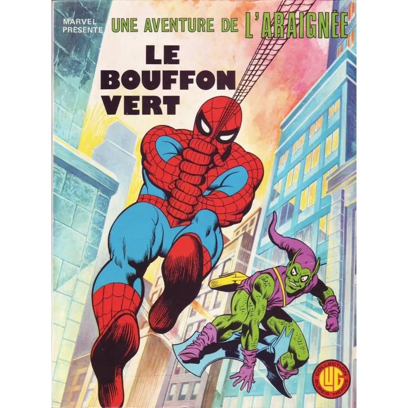 Une Aventure De L' Araignée N° 1 - Le Bouffon Vert - Comics Marvel